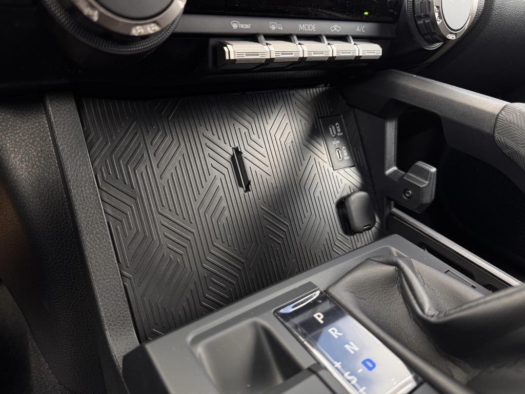 new 2025 Toyota Tacoma car, priced at $43,599