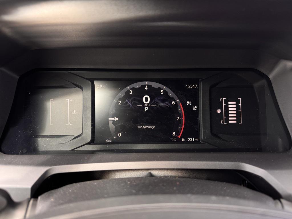 new 2025 Toyota Tacoma car, priced at $43,599