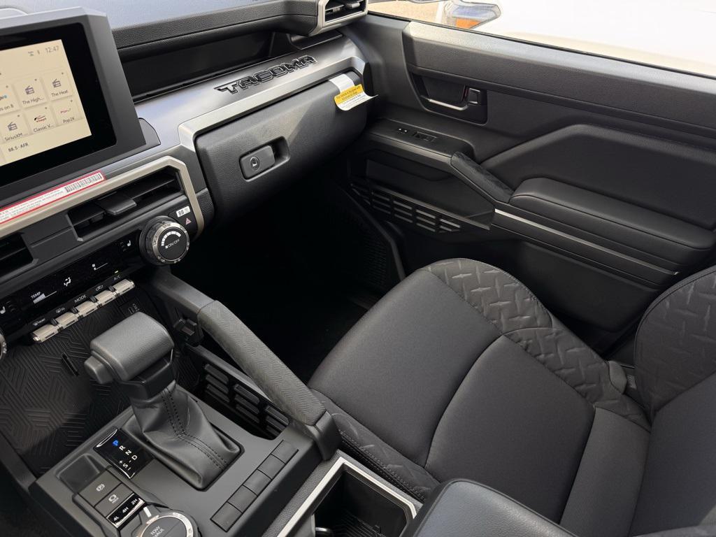 new 2025 Toyota Tacoma car, priced at $43,599