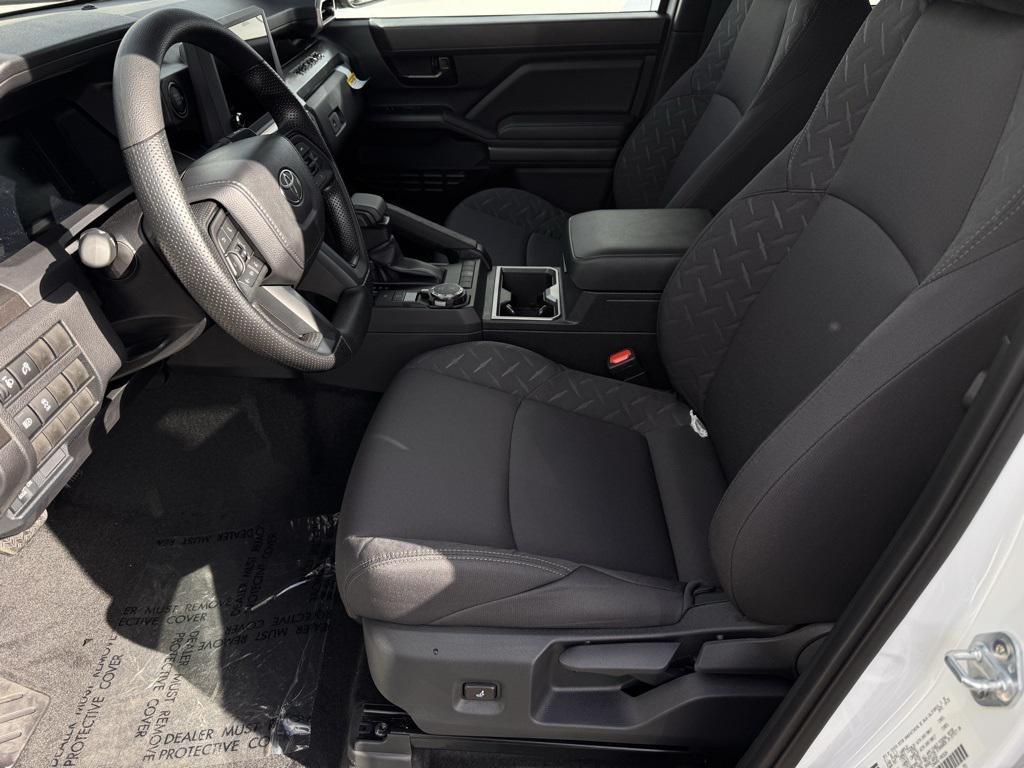 new 2025 Toyota Tacoma car, priced at $43,599