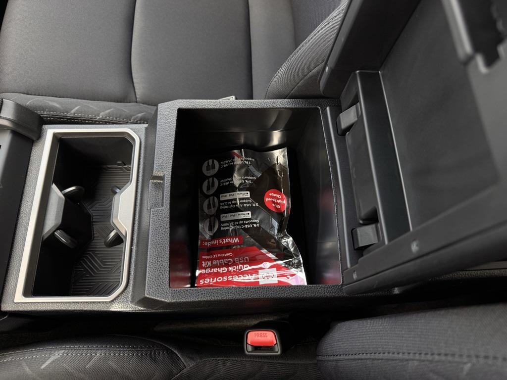 new 2025 Toyota Tacoma car, priced at $43,599