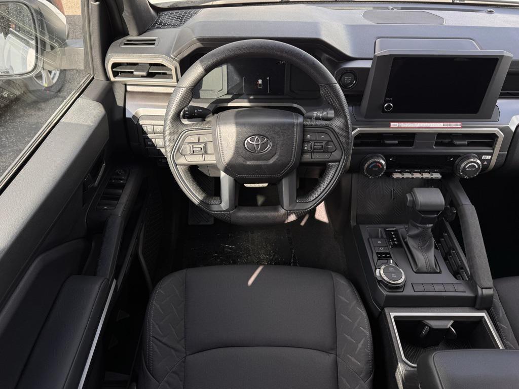 new 2025 Toyota Tacoma car, priced at $43,599