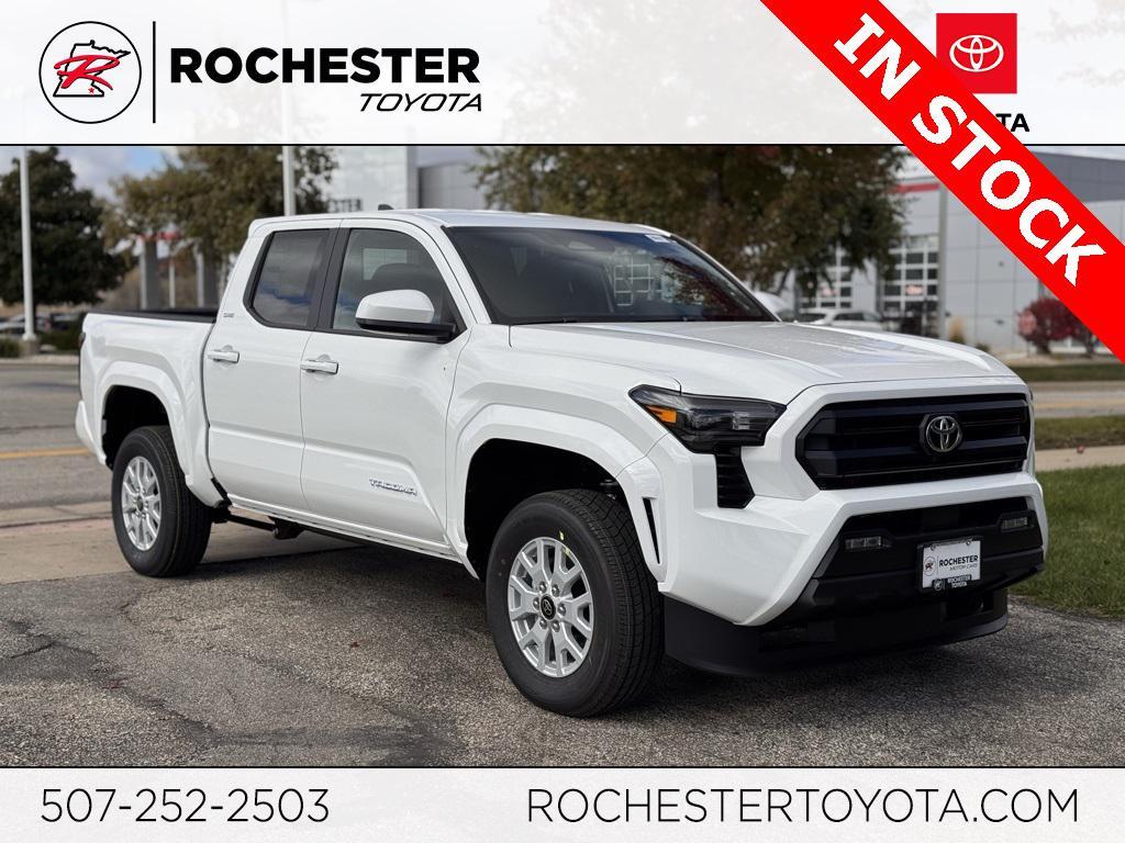 new 2025 Toyota Tacoma car, priced at $43,599