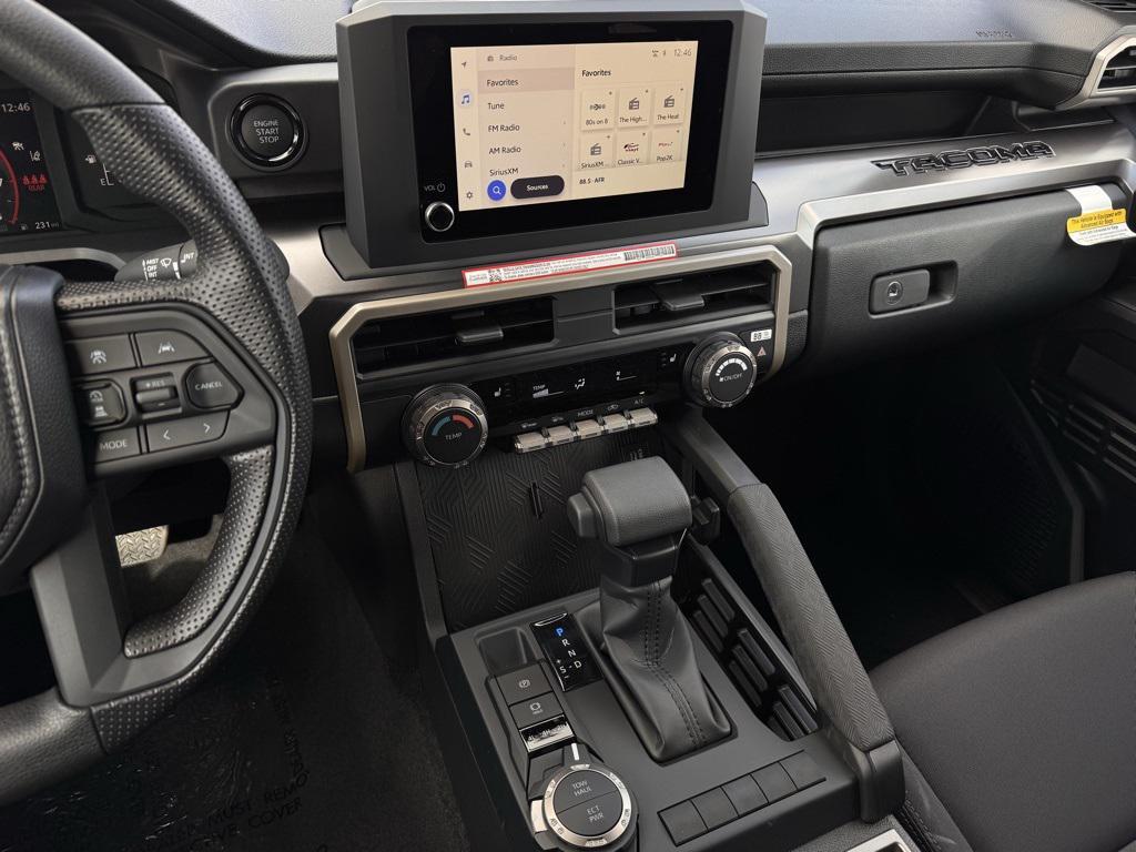 new 2025 Toyota Tacoma car, priced at $43,599