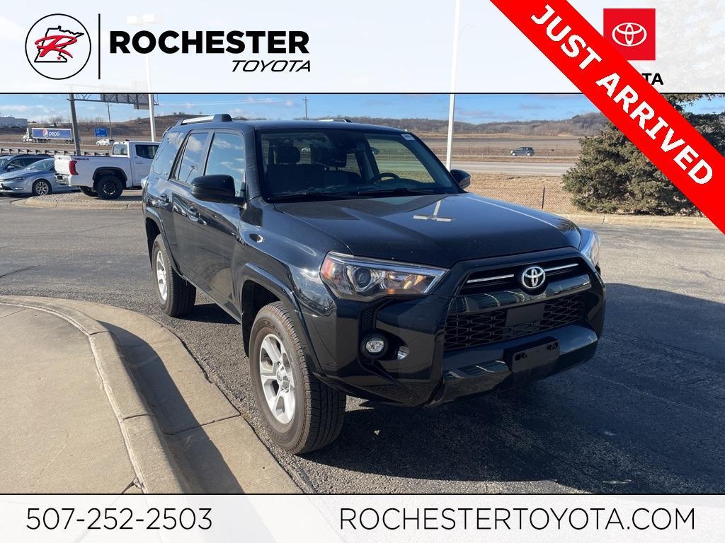 used 2024 Toyota 4Runner car, priced at $43,500