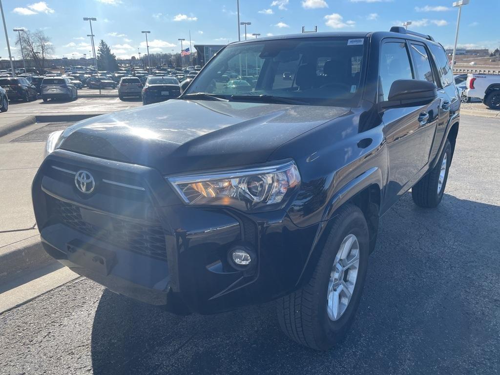 used 2024 Toyota 4Runner car, priced at $43,500