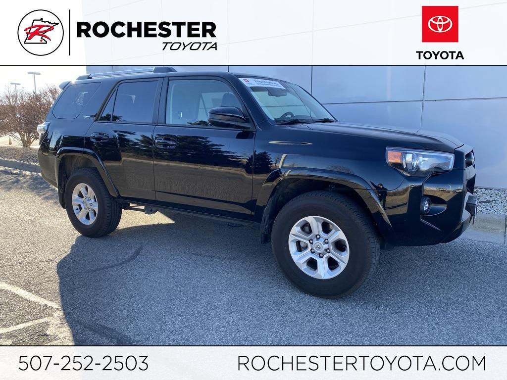 used 2024 Toyota 4Runner car, priced at $43,498