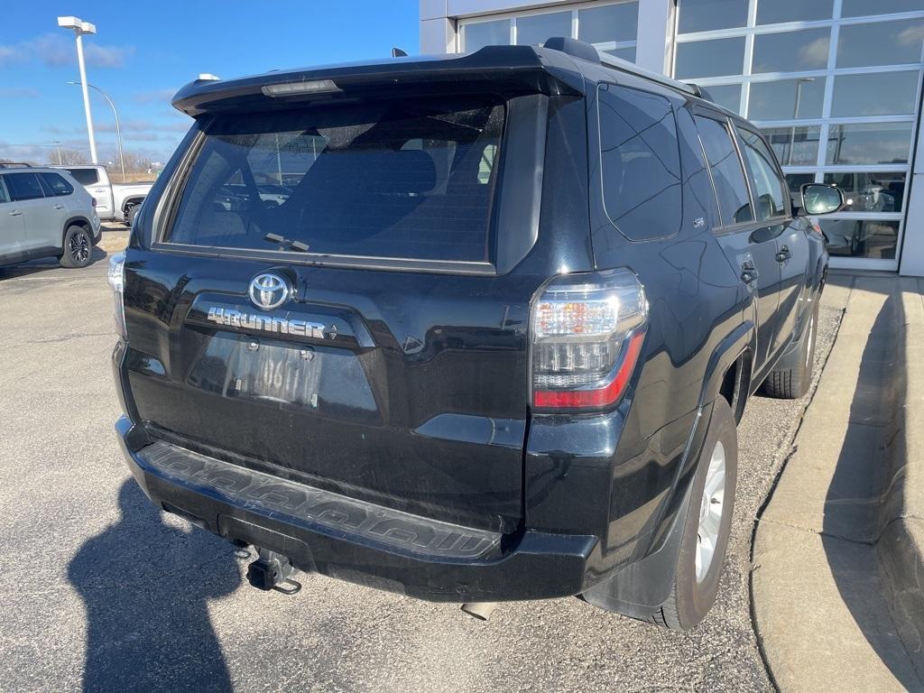 used 2024 Toyota 4Runner car, priced at $43,500