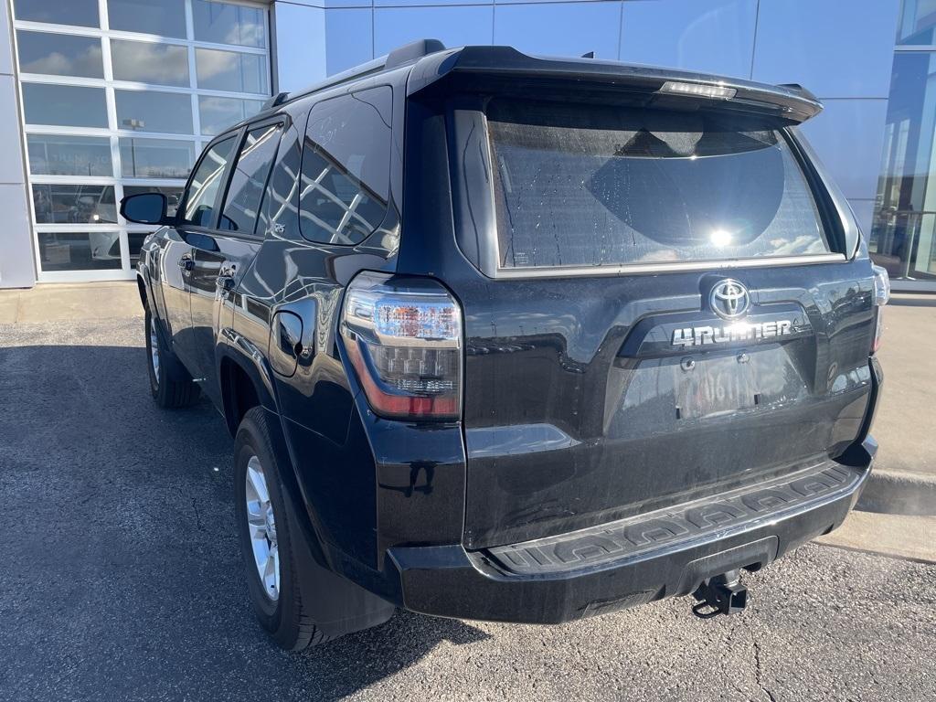 used 2024 Toyota 4Runner car, priced at $43,500