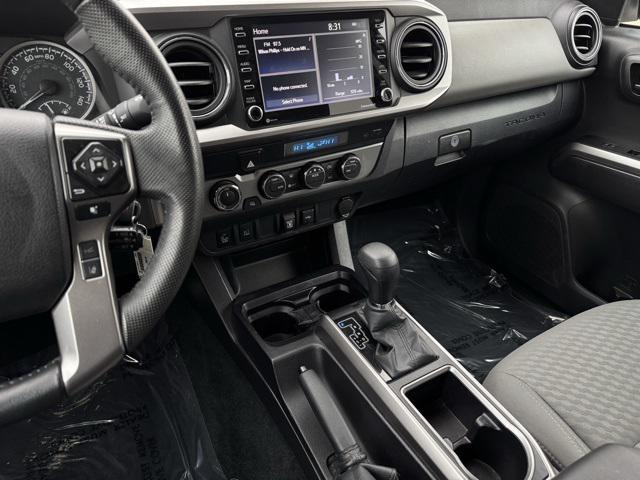 used 2022 Toyota Tacoma car, priced at $37,500
