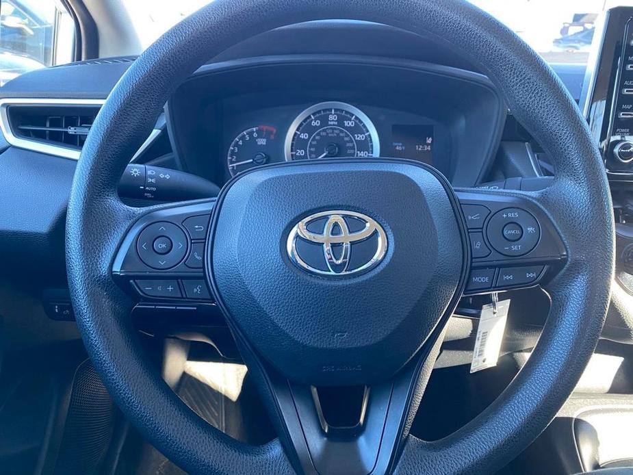 used 2021 Toyota Corolla car, priced at $20,495