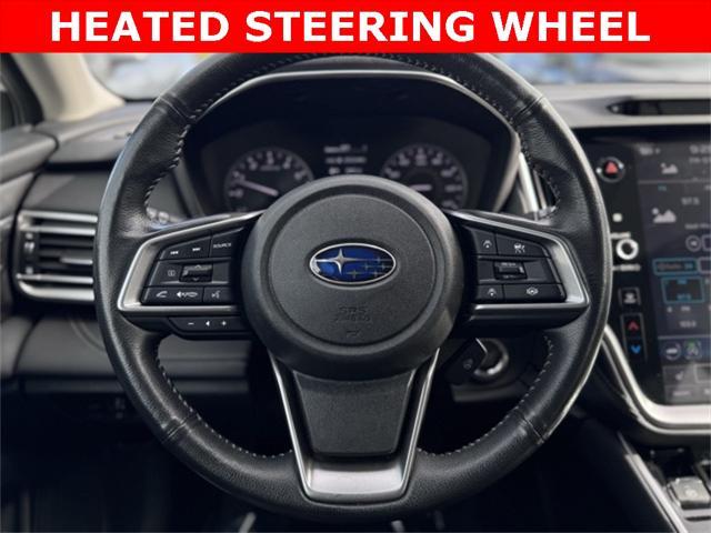 used 2024 Subaru Outback car, priced at $27,999