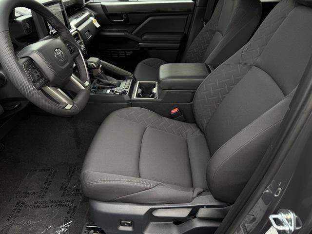 new 2025 Toyota Tacoma car, priced at $56,995