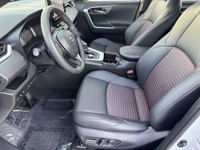 used 2024 Toyota RAV4 Prime car, priced at $40,999