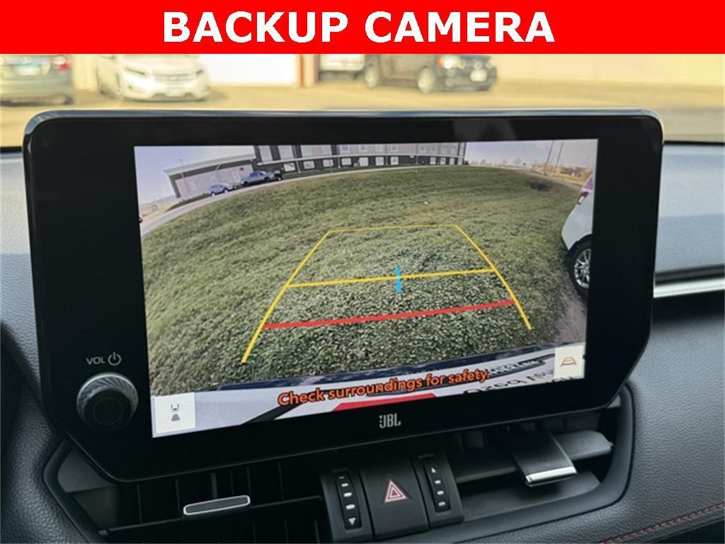 used 2024 Toyota RAV4 Prime car, priced at $40,999