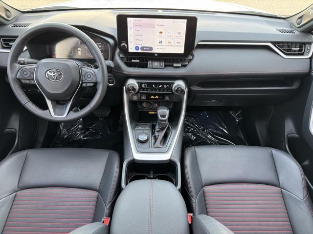 used 2024 Toyota RAV4 Prime car, priced at $40,999