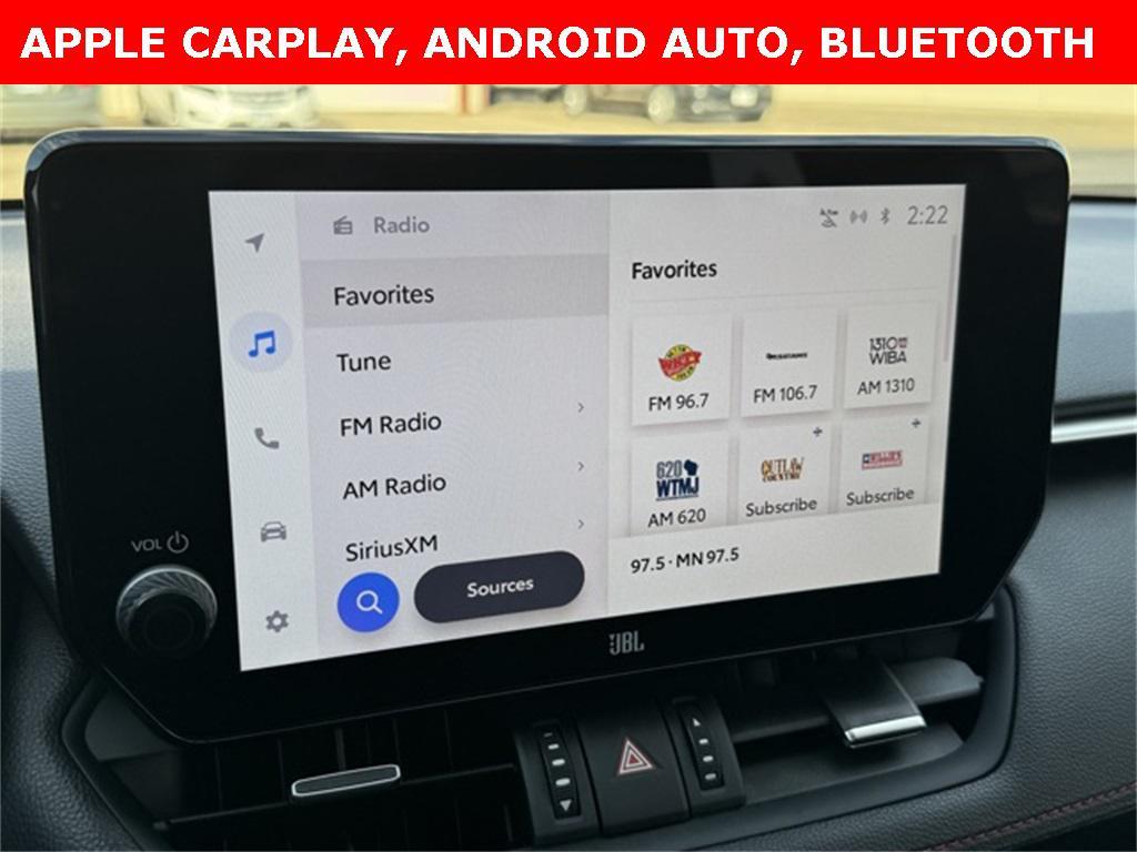 used 2024 Toyota RAV4 Prime car, priced at $40,999