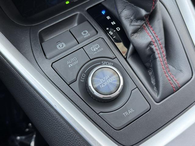 used 2024 Toyota RAV4 Prime car, priced at $40,999