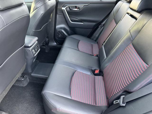 used 2024 Toyota RAV4 Prime car, priced at $40,999