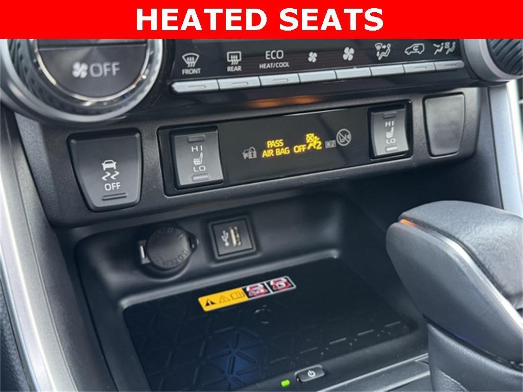 used 2024 Toyota RAV4 Prime car, priced at $40,999