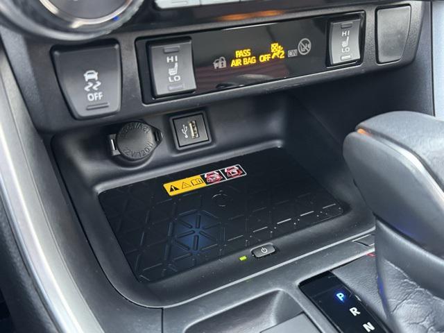 used 2024 Toyota RAV4 Prime car, priced at $40,999