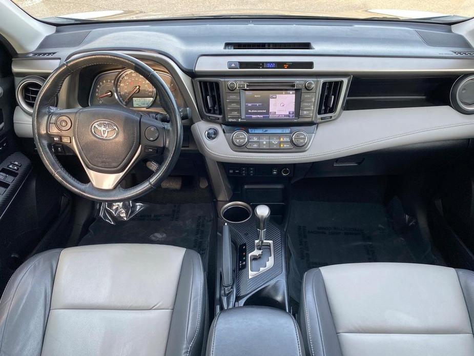 used 2015 Toyota RAV4 car, priced at $18,999