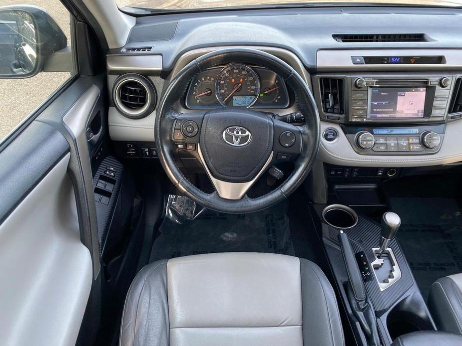 used 2015 Toyota RAV4 car, priced at $18,999