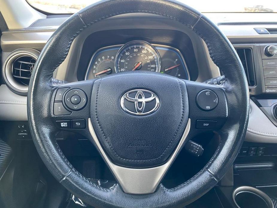 used 2015 Toyota RAV4 car, priced at $18,999