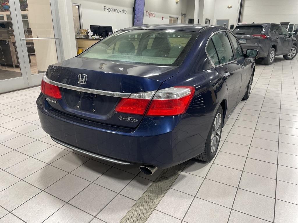 used 2014 Honda Accord car, priced at $12,500