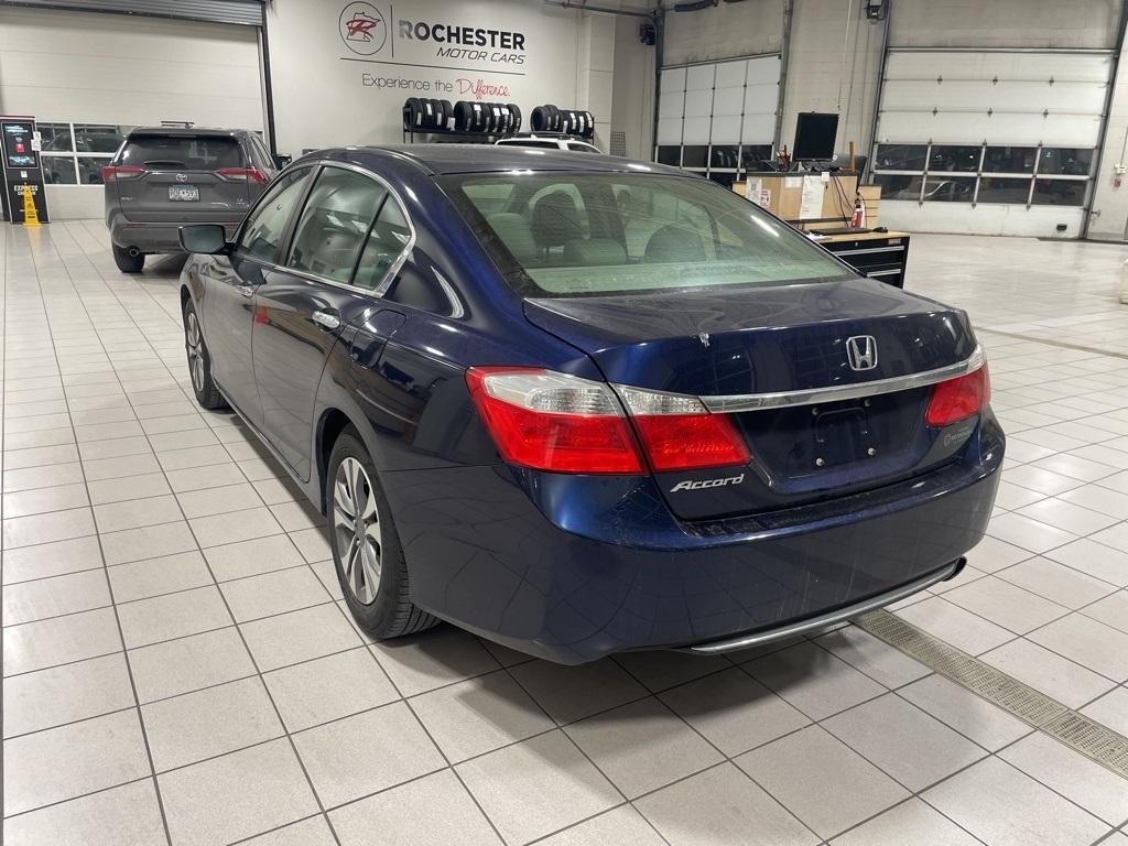 used 2014 Honda Accord car, priced at $12,500