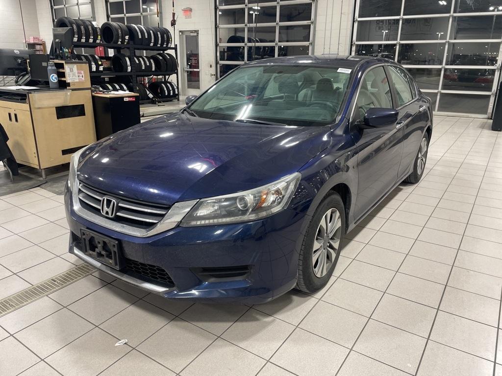 used 2014 Honda Accord car, priced at $12,500