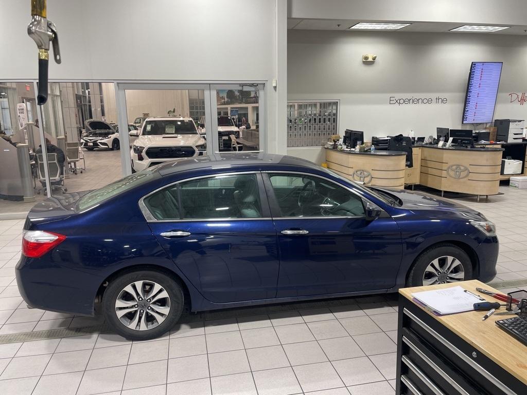 used 2014 Honda Accord car, priced at $12,500