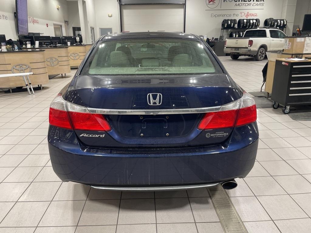 used 2014 Honda Accord car, priced at $12,500