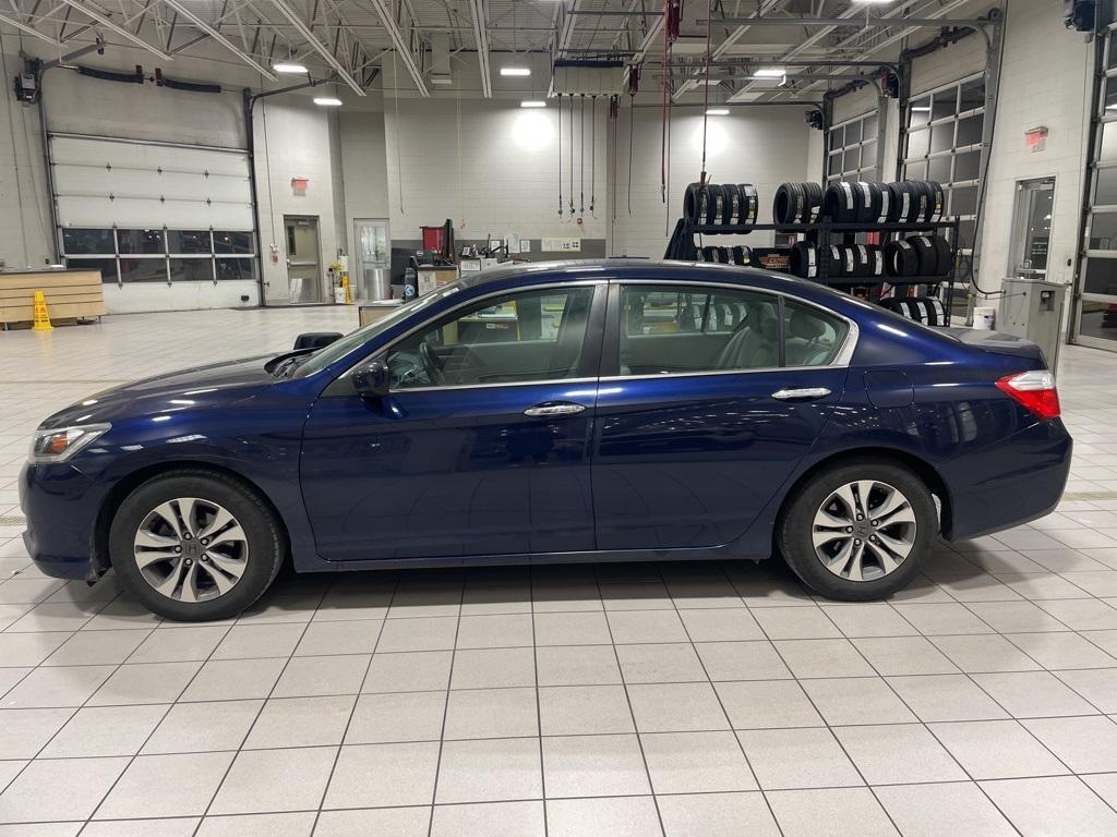 used 2014 Honda Accord car, priced at $12,500