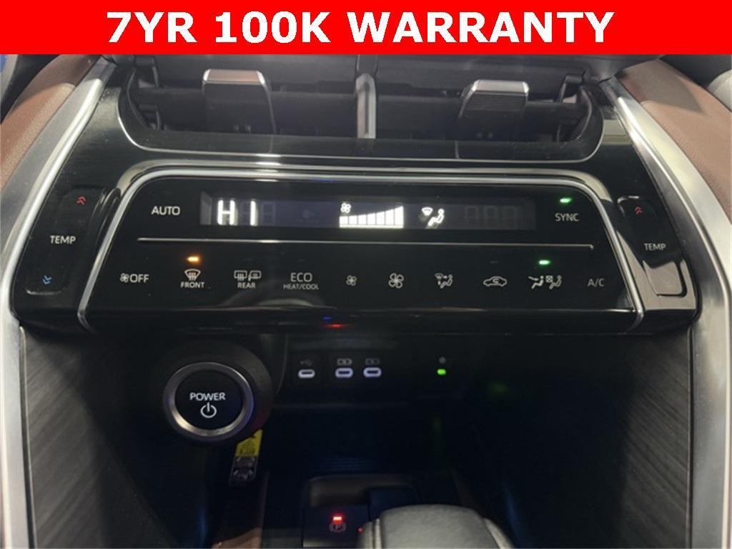 used 2023 Toyota Venza car, priced at $38,998