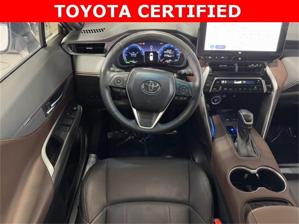 used 2023 Toyota Venza car, priced at $38,998