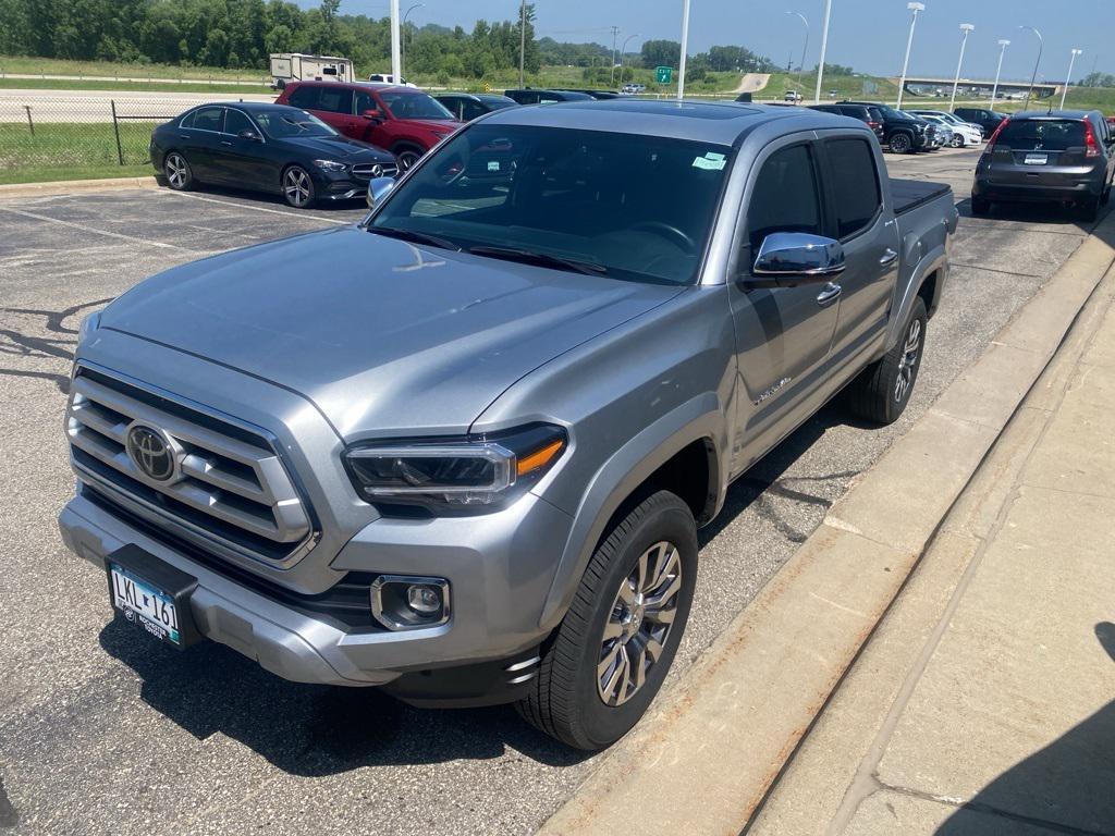 used 2023 Toyota Tacoma car, priced at $44,999