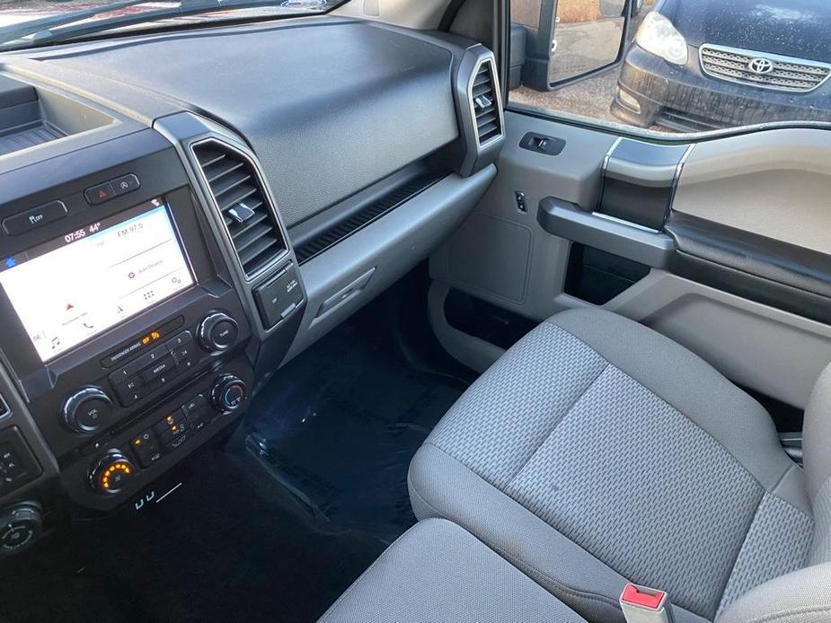 used 2018 Ford F-150 car, priced at $25,499