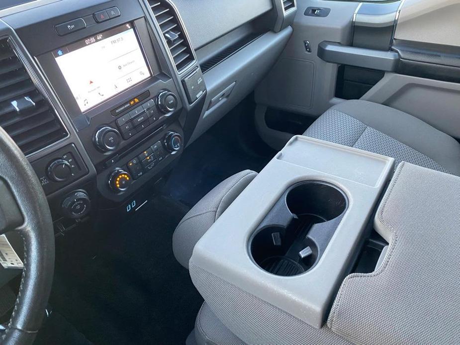 used 2018 Ford F-150 car, priced at $25,499