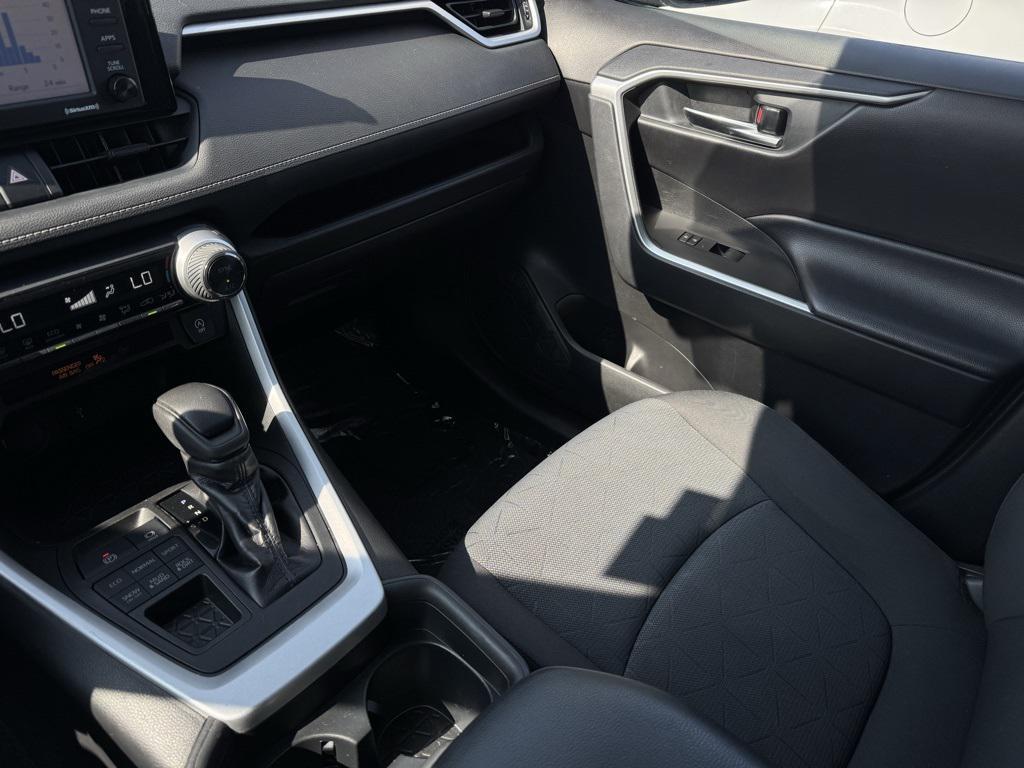 used 2020 Toyota RAV4 car, priced at $15,990