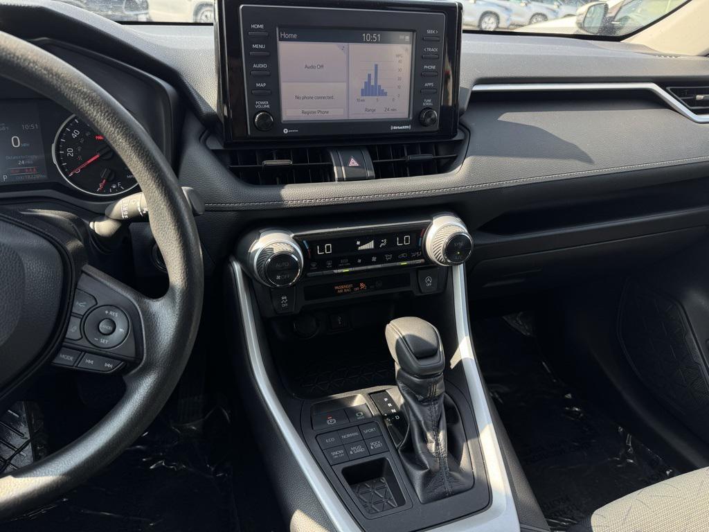 used 2020 Toyota RAV4 car, priced at $15,990