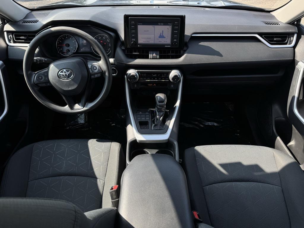 used 2020 Toyota RAV4 car, priced at $15,990