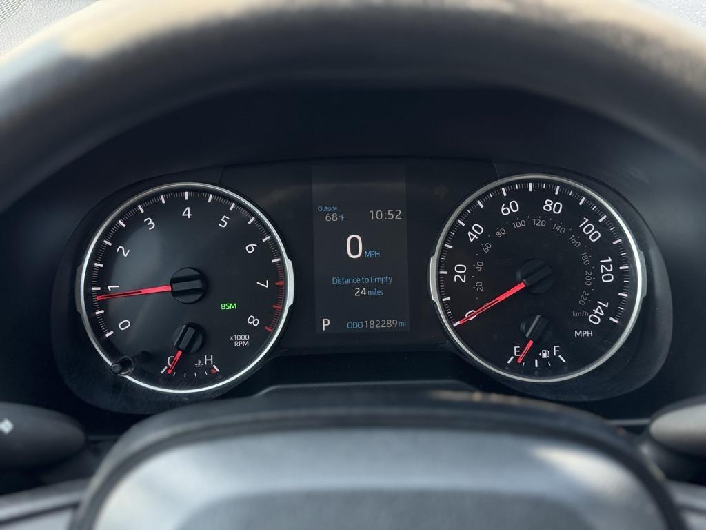 used 2020 Toyota RAV4 car, priced at $15,990