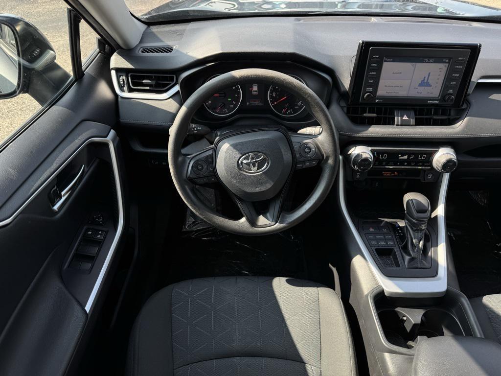 used 2020 Toyota RAV4 car, priced at $15,990