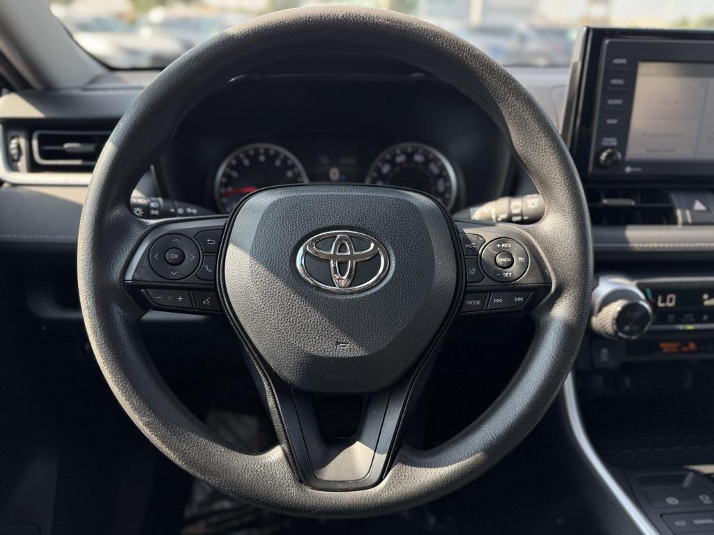 used 2020 Toyota RAV4 car, priced at $15,990