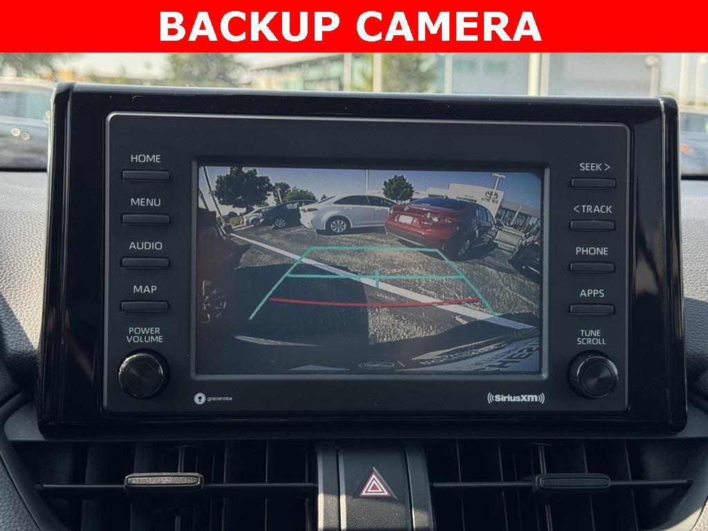 used 2020 Toyota RAV4 car, priced at $15,990