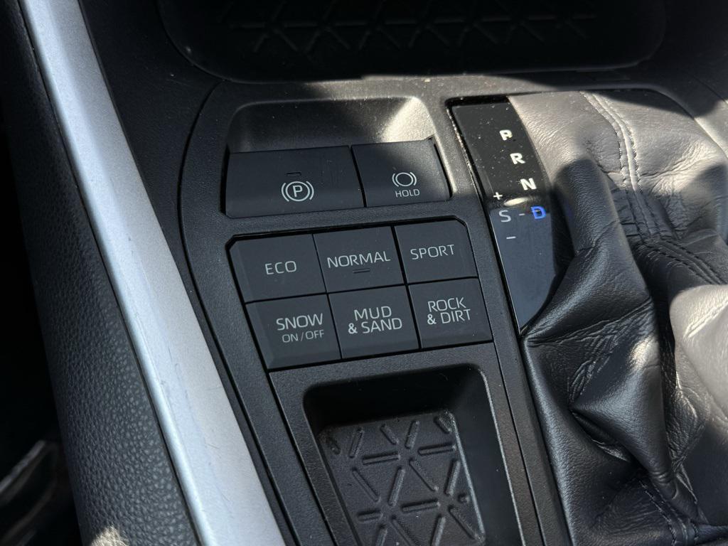 used 2020 Toyota RAV4 car, priced at $15,990