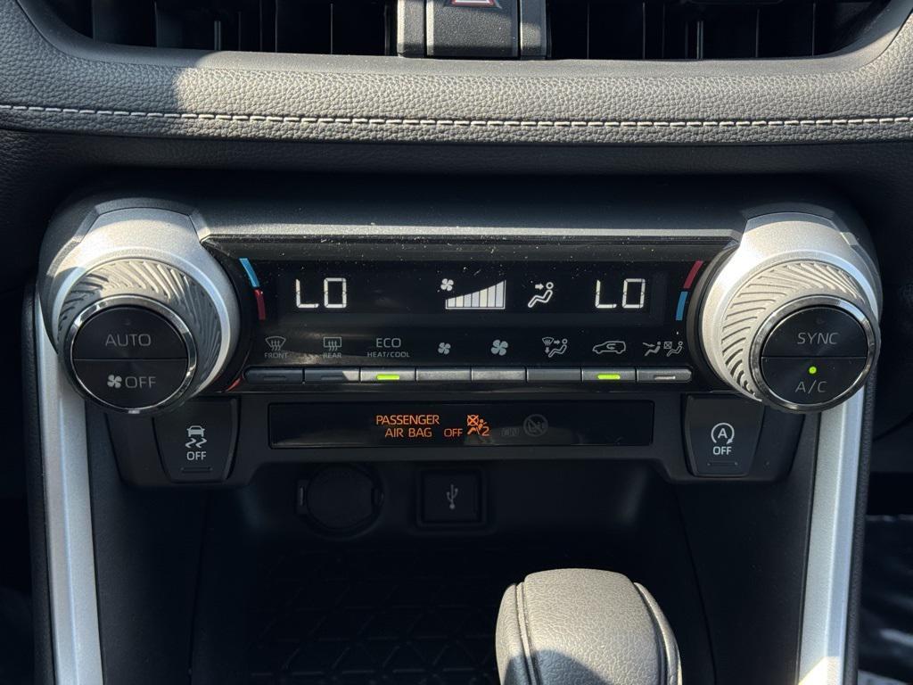 used 2020 Toyota RAV4 car, priced at $15,990