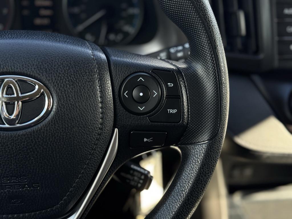 used 2018 Toyota RAV4 car, priced at $24,997