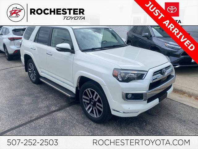 used 2020 Toyota 4Runner car, priced at $39,499